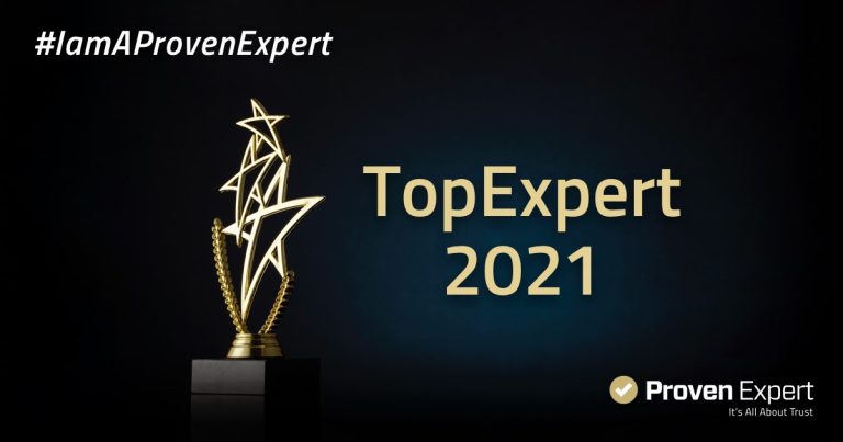 tOP EXPERTE 2021