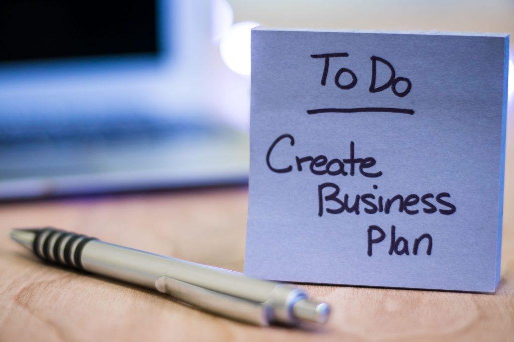 #46 Businessplan erstellen als Handwerker
