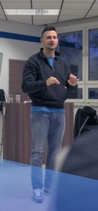 Seminare für Lehrlinge 