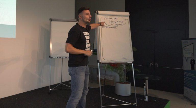 Die Psychologie des Überzeugens Seminar Speaking Speaker, Redner zu Psychologie